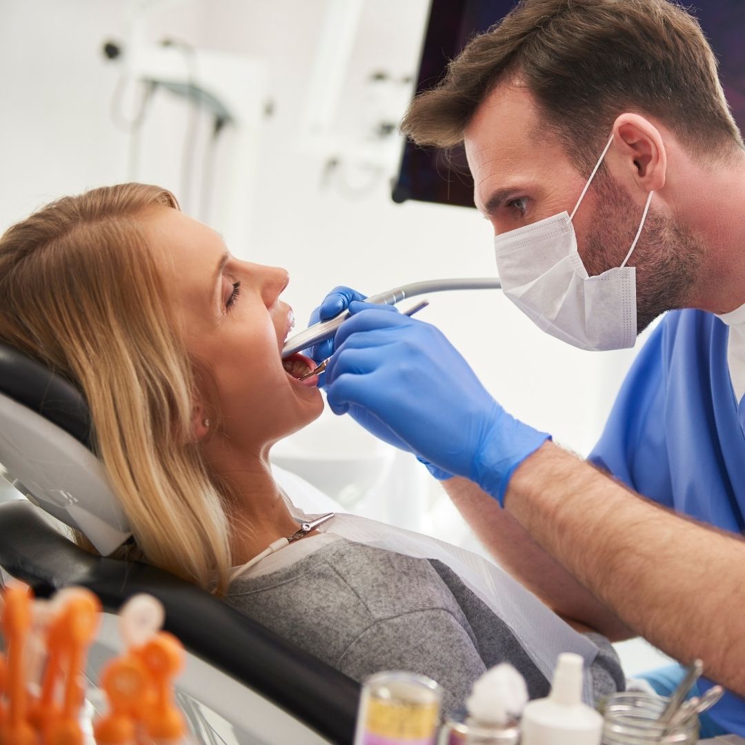 diabetes salud dental