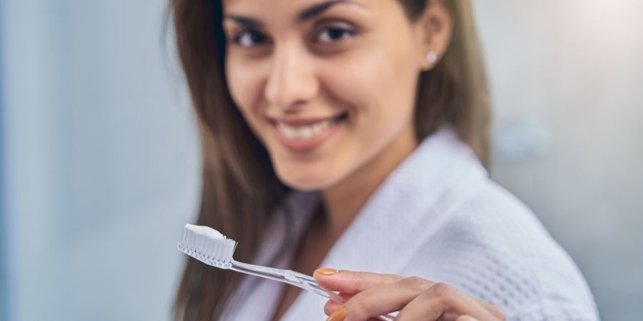 saliva y salud dental