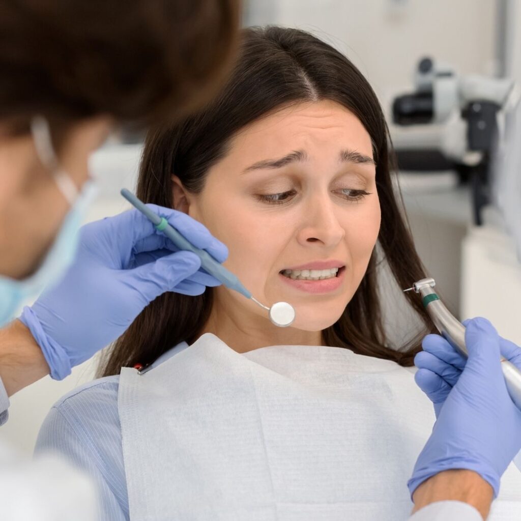 miedo al dentista
