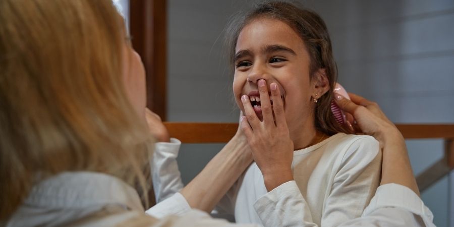 sabor extraño en la boca