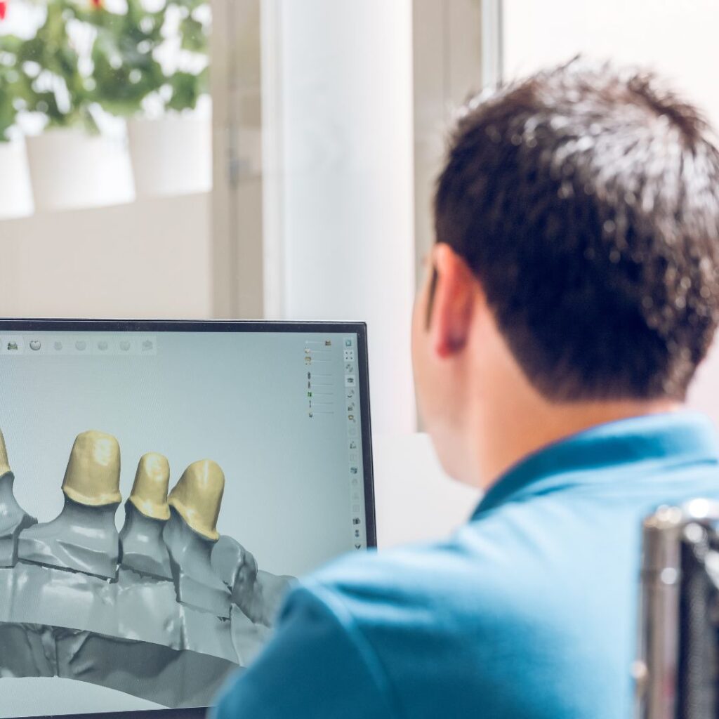 Cirugía de Implantes Guiada