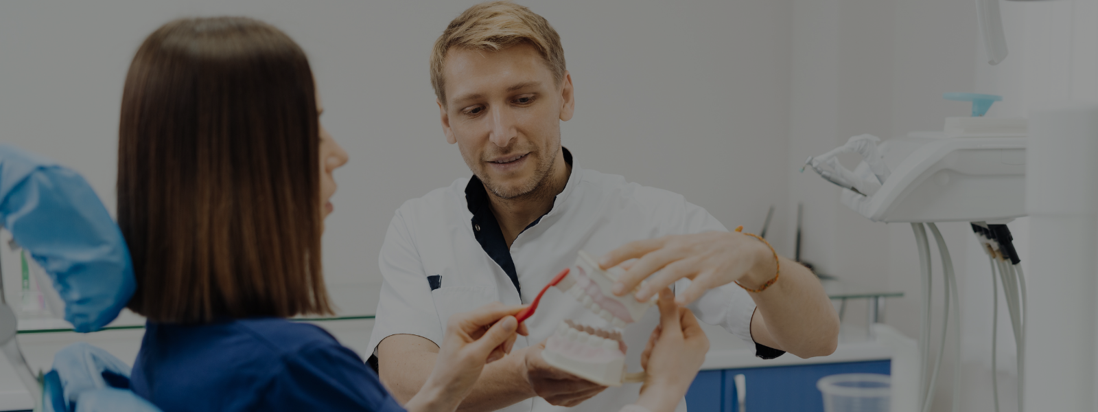 retracción de las encías