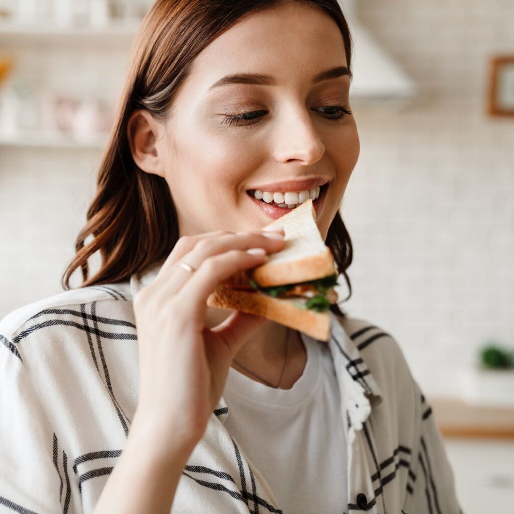 Instrucciones después de un implante dental