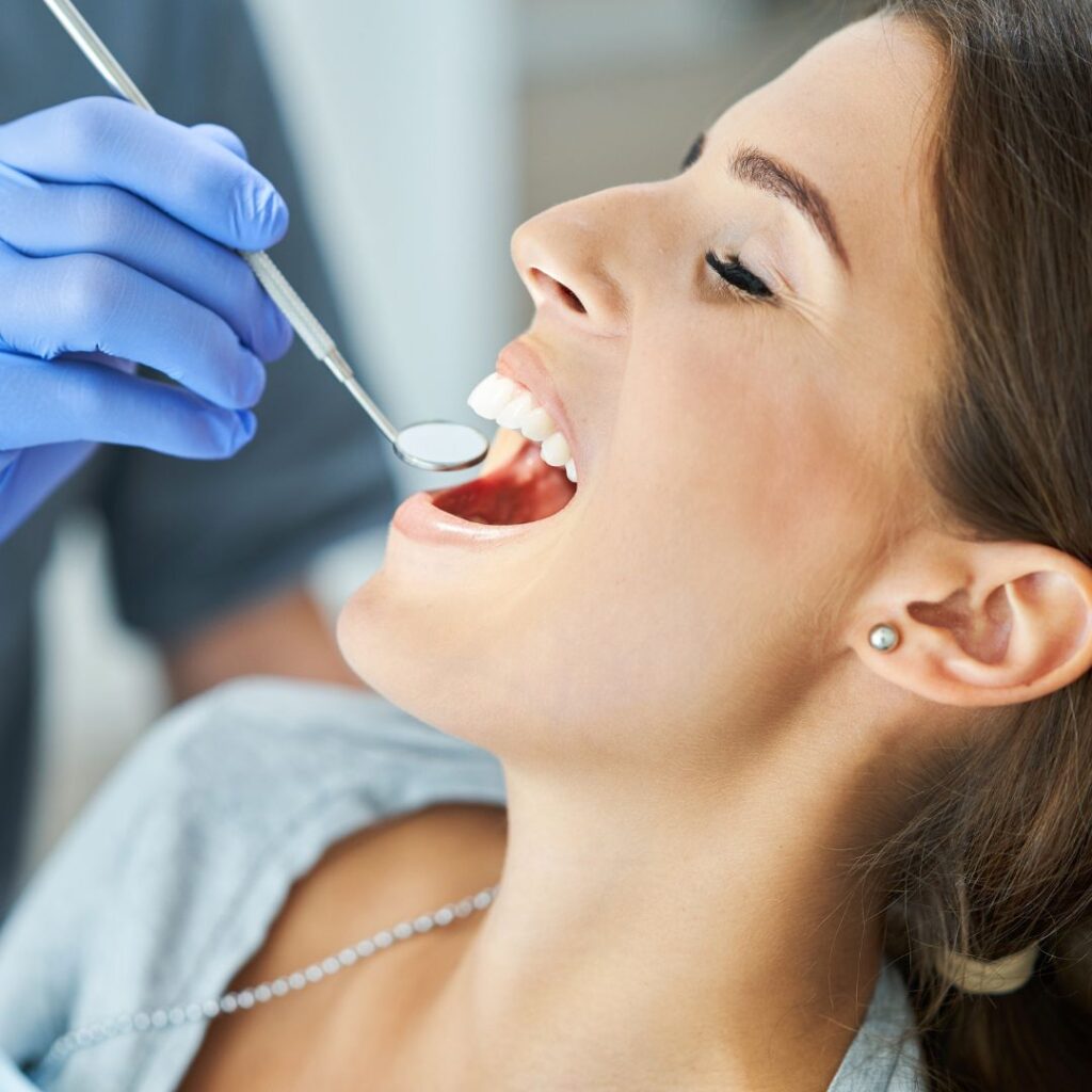 salud dental y el bienestar mental