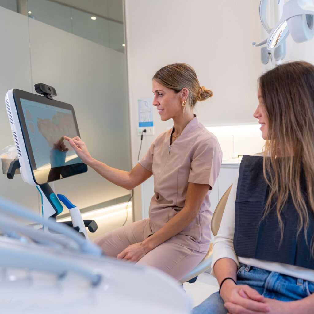inteligencia artificial en odontología