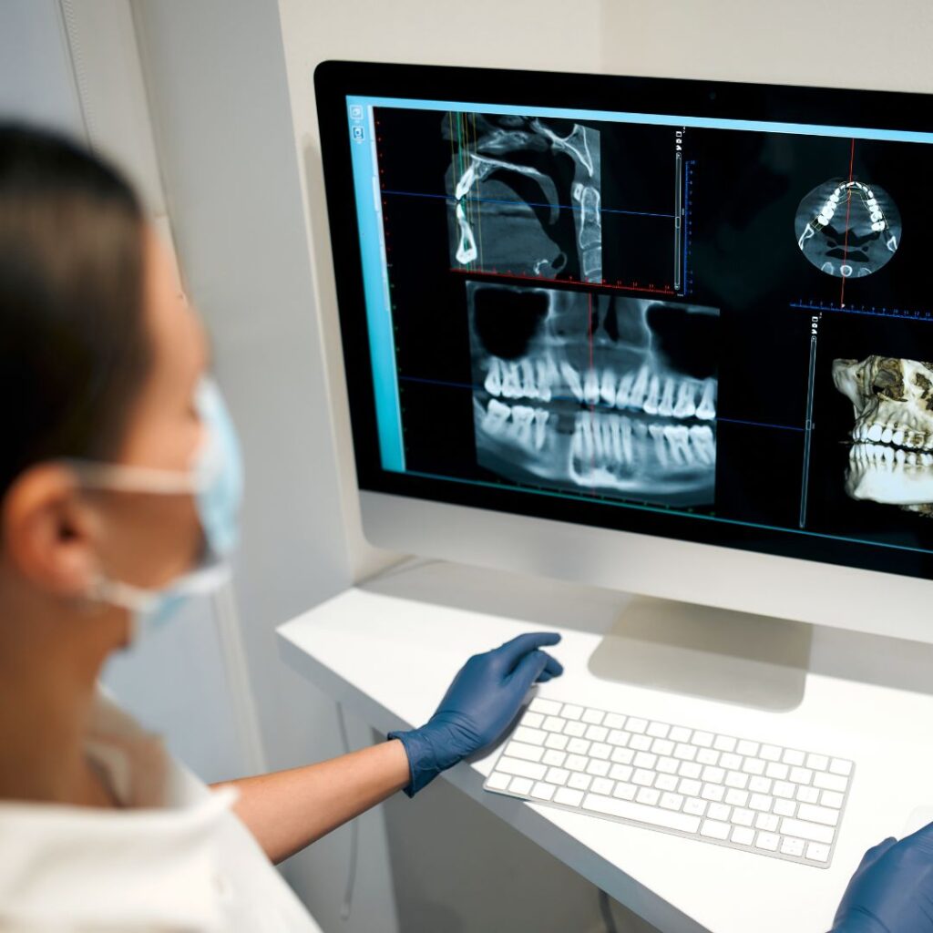 inteligencia artificial en odontología